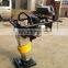 Electric soil gasoline tamping rammer