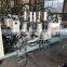 Horizontal four corner pvc window automatic welding machine
