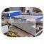 MWJM-01 excellent wood grain transfer printing machine for doors