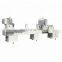 machines des fenetre et porte en aluminium , aluminium window door making machine