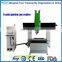 5 Axis 5D CNC Router Machining Center for cutting,milling drilling holes,grooves on fiberglass,solid wood,plastic and aluminium