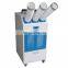 Movable air cooler portable design for industrial outdoor standing with low price