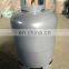 15kg Vertical pressure lpg gas cylinder