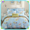 100% polyester printed brushed bed sheets mattress fabric for bedding/home textile from China