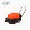 OR-P100A walk-behind outdoor sweeper