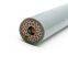 Multi core combined PUR cable underwater power cable with tinned wire shield
