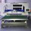 D&T CNC circular blade sponge cutting machine thermocol  cutter