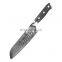 Popular Design 67Layer VG10 Damascus Santoku Knife