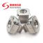 Steel zinc plated Stainless Steel Cage Nut for cabinet lock panel