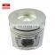 Supply All Series Cheap Engine Piston Genuine auto parts 4HK1 engine piston