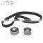 IFOB Auto Engine Parts Timing Belt Kits For Volkswagen Caddy II Box AEX APQ VKMA01106