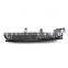 Передний бамперная решетка для Mitsubishi Outlander XL CW4W CW5W CW6W 2006 - 6402A198