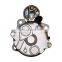 Electric starter 2873D301 LRS00818 11130407 DRS1360 0001358024 for excavator