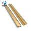 Curved Tile Trim Corner Aluminum Floor Transition Cover Strip