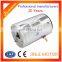 Chrome 12V 1.6KW electric car dc motor