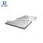 Decorative cold rolled SUS301stainless steel plate