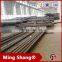 High quality hot rolled steel round bar with material C45 From wuxi steel supplier with SGS certification