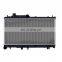 Brand New Aluminum Profile Radiator Brass For Liugong