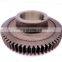 Original Intermediate shaft driving gear JS150TA-1701056B for foton truck