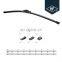 61610038597 Wholesale car Windshield wiper arms and blades for BMW R55 06-14 MINI COUNTRYMAN (R60) 10-16/PACEMAN (R61) 12-16