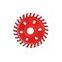 Diamond Abrasive Grinding Bowl Shaped Sintered Cup Wheel for Concrete Stone
