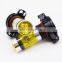 NEW 2pcs H16 100W LED 2323 Fog Driving DRL Light Bulbs 4300K yellow