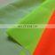 2020 hot selling 300D fluorescent polyester oxford fabric for high-vis jacket