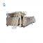 kraft paper making machine waste recycle pulp making line