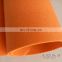 factory needle punched nonwoven fabric 3mm 5mm thick 100% wool felt,White Woollen Felt, industrial felt