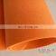 Factory Needle Punched Nonwoven Fabric 3mm 5mm Thick 100% Wool Felt,White Woollen Felt, Industrial Felt