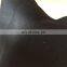 1mm black Nonwoven felt Fabric polyester needle felt