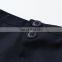 TWOTWINSTYLE Elegant Asymmetrical Patchwork Skirt For Women High Waist Button Pocket