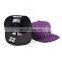 China Manufacturer 100% cotton casual gorras snapbacks for men