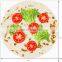 Hot Selling High Quality Burrito Towel Digital Printing Tortilla Blanket Burrito Blanket