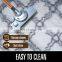 Ultra Soft Modern Area Rugs Shaggy Carpet Floor Home Room Plush Carpet Decor Cotton Tie-Dyed Carpet