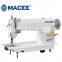 MC 8700 High Speed Lockstitch Sewing Machine With Clutch Motor