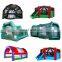 children's baseball inflatable carnival fun batting cage games sale