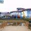 CNC Machining Amusement Park Rides Waterplay Products With RoSH Certificate