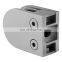 316l stainless steel glass clamp