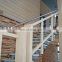 Stainless Steel Stair Railing Design For House Decoration