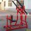Gym equipment hammer strength Super Horizontal Calf HZ24/leg exercise machine