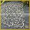 Garment accessory large bridal beaded applique FHA-015