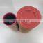 Truck engine air filter cartridge element AF26399 AF26400