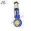 Pneumatic Ceramic lined Knife Gate Valve