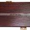 Guangdong Foshan Wooden Grain Aluminum Curtain Wall Terracotta Facade Panel Building Facade Systems