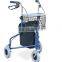 xy Walk easier walker rollator with shopping bag