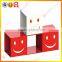 Fashion custom acrylic cube display