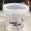 Custom Logo PP/Food Grade Plastic Bucket  Of All Sizes With Handle