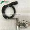 Electric 8mm nail heater coil heater e dab nail with titanium nail