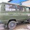 IVECO NJ2045XJH 4x4 off road military mobile medical vehicles